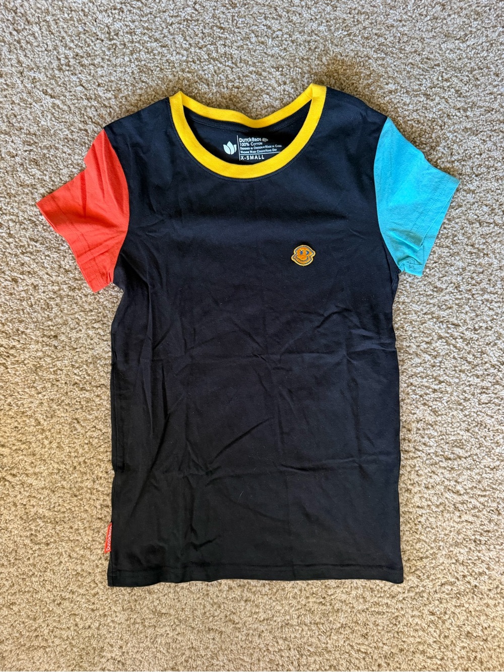 Woman’s Dutch Bros Shirt